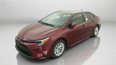 2027 Toyota Corolla Hybrid Hybrid LE