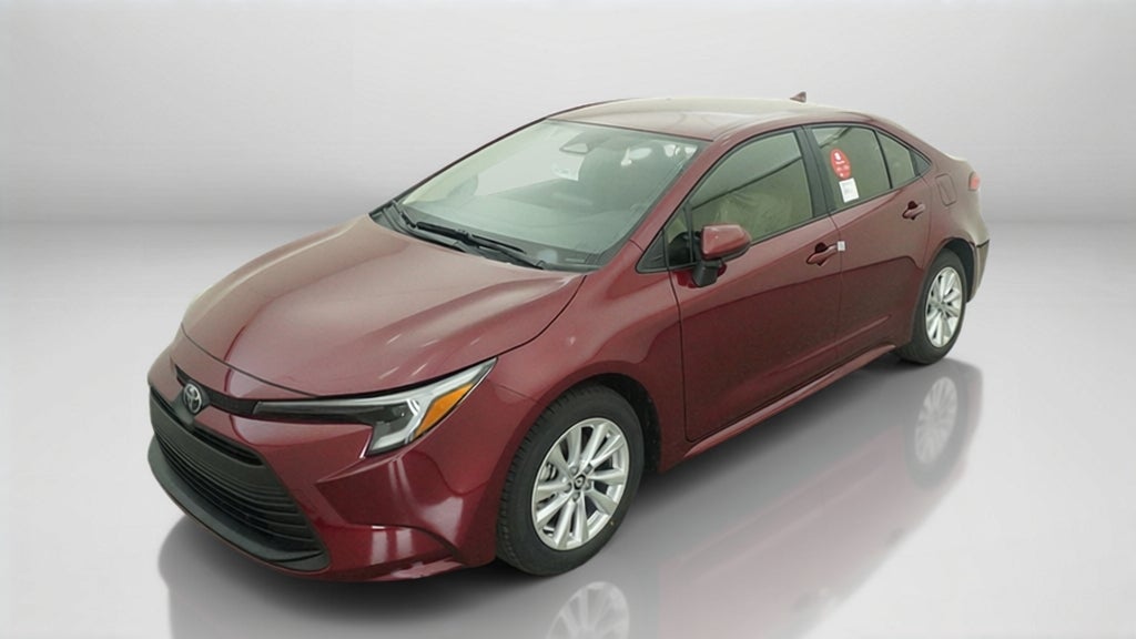 2027 Toyota Corolla Hybrid Hybrid LE