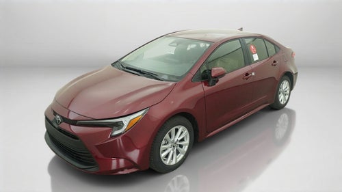 2027 Toyota Corolla Hybrid Hybrid LE