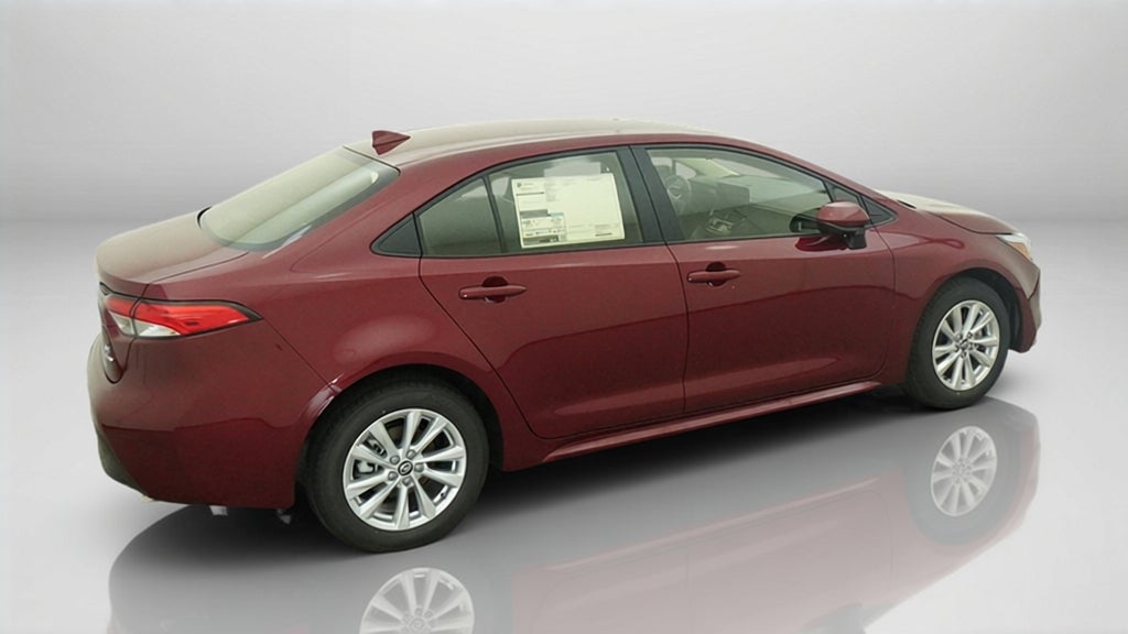 2027 Toyota Corolla Hybrid Hybrid LE