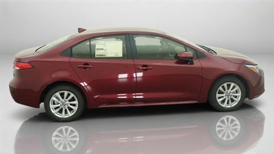 2027 Toyota Corolla Hybrid Hybrid LE