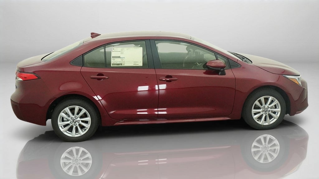 2027 Toyota Corolla Hybrid Hybrid LE