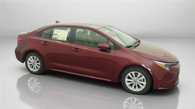 2027 Toyota Corolla Hybrid Hybrid LE