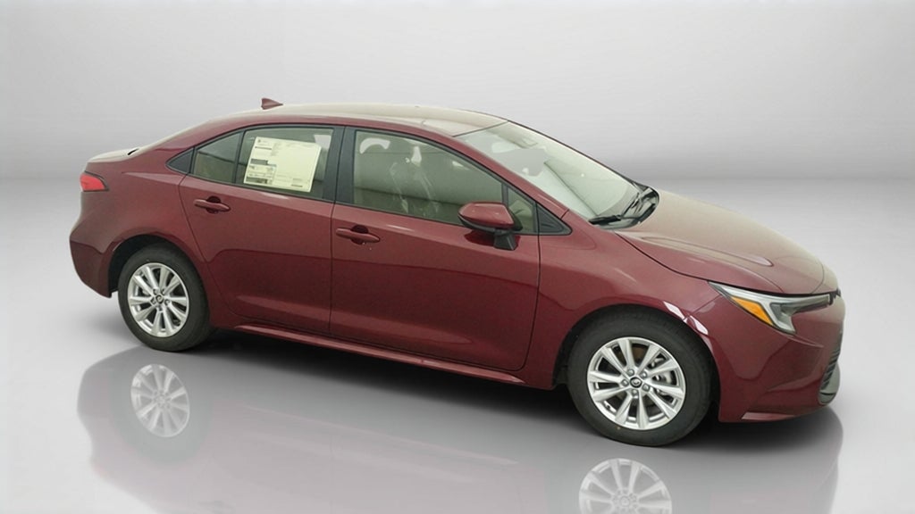 2027 Toyota Corolla Hybrid Hybrid LE