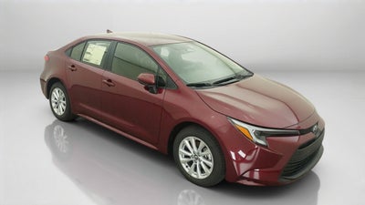 2027 Toyota Corolla Hybrid Hybrid LE