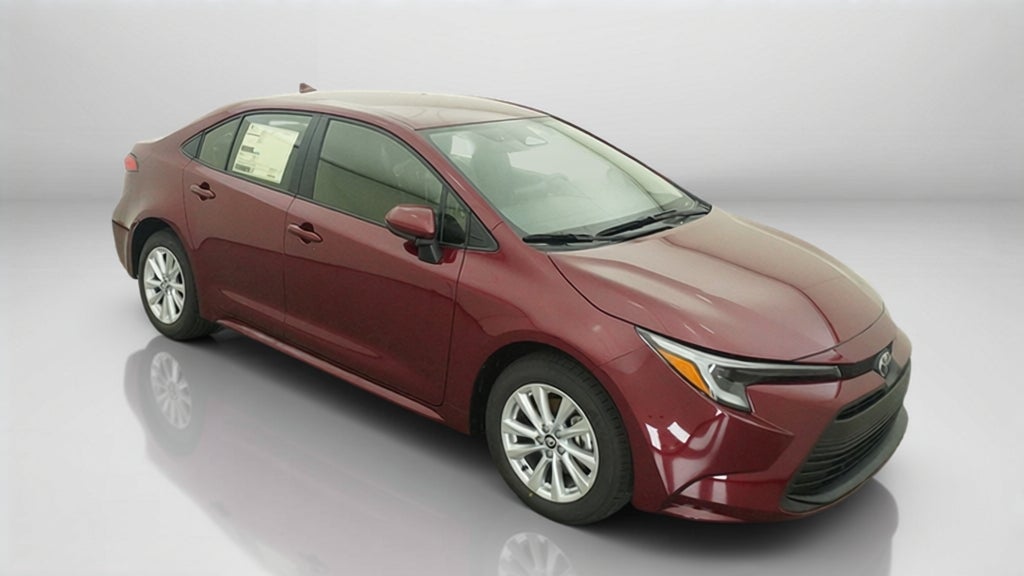 2027 Toyota Corolla Hybrid Hybrid LE