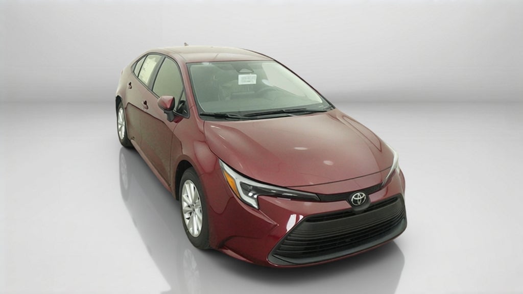 2027 Toyota Corolla Hybrid Hybrid LE
