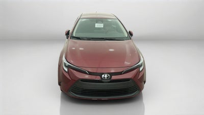 2027 Toyota Corolla Hybrid Hybrid LE