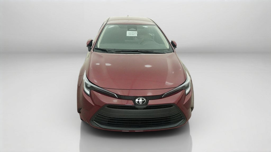 2027 Toyota Corolla Hybrid Hybrid LE
