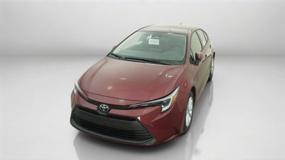 2027 Toyota Corolla Hybrid Hybrid LE