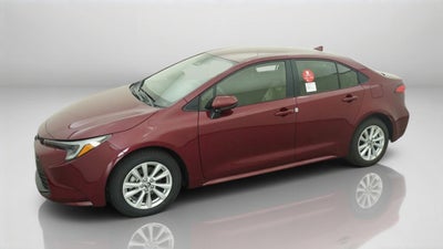 2027 Toyota Corolla Hybrid Hybrid LE