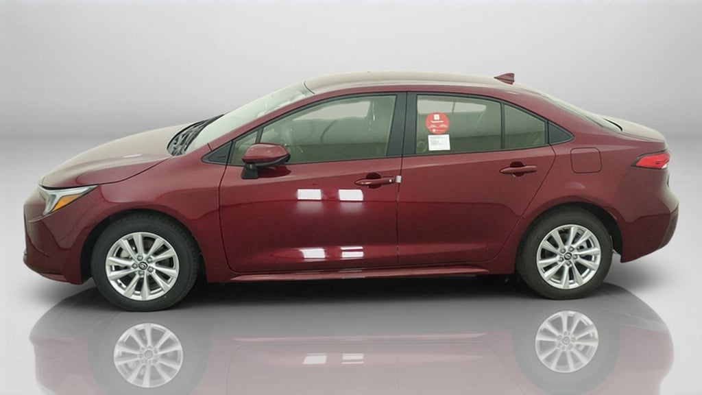 2027 Toyota Corolla Hybrid Hybrid LE