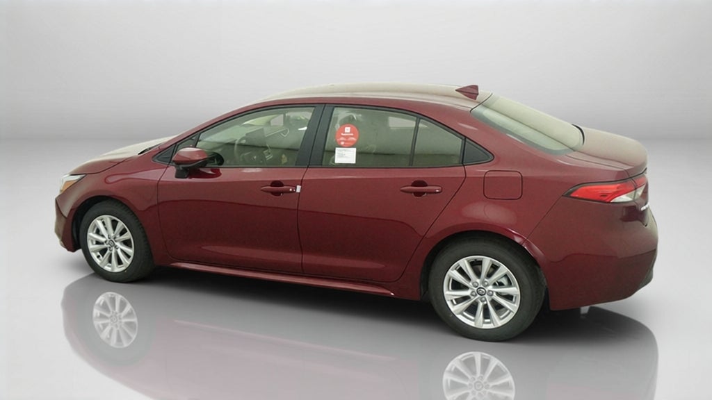 2027 Toyota Corolla Hybrid Hybrid LE