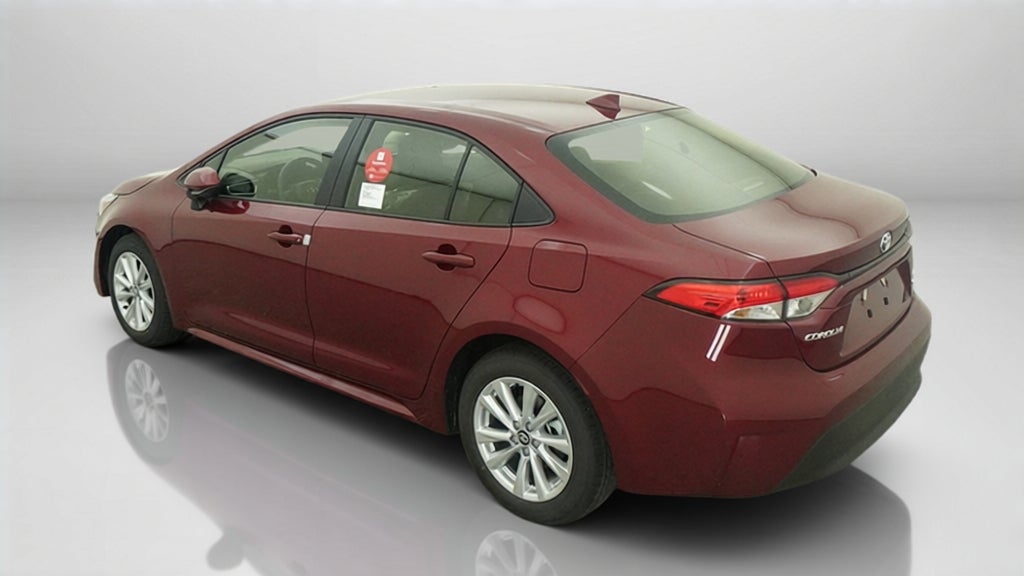 2027 Toyota Corolla Hybrid Hybrid LE