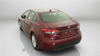 2027 Toyota Corolla Hybrid Hybrid LE