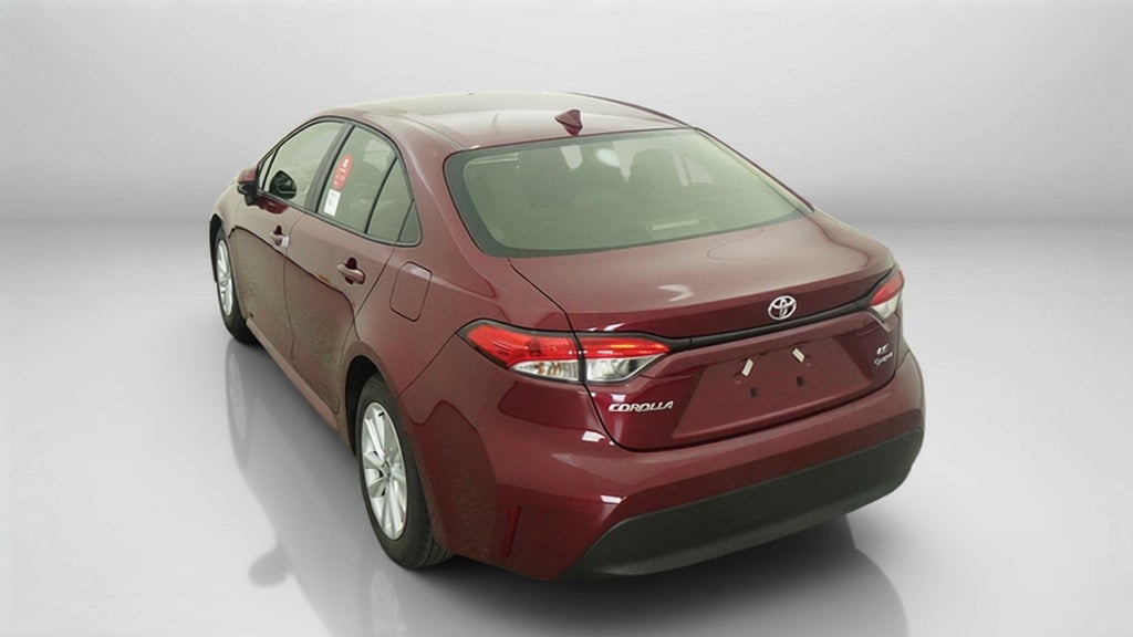2027 Toyota Corolla Hybrid Hybrid LE