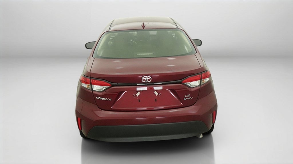 2027 Toyota Corolla Hybrid Hybrid LE