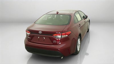 2027 Toyota Corolla Hybrid Hybrid LE