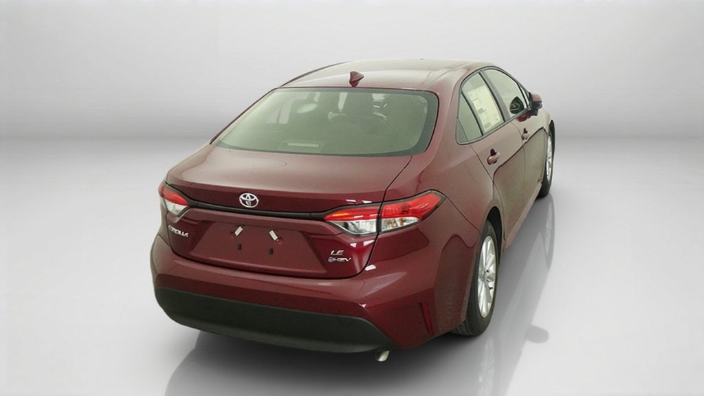2027 Toyota Corolla Hybrid Hybrid LE