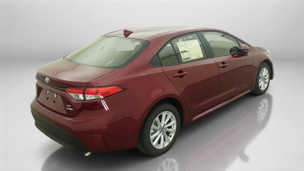 2027 Toyota Corolla Hybrid Hybrid LE