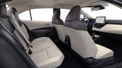 2026 Toyota Corolla Hybrid Hybrid XLE