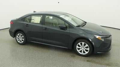 2026 Toyota Corolla Hybrid Hybrid LE