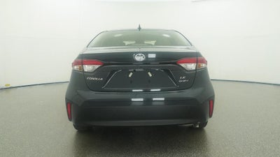 2026 Toyota Corolla Hybrid Hybrid LE