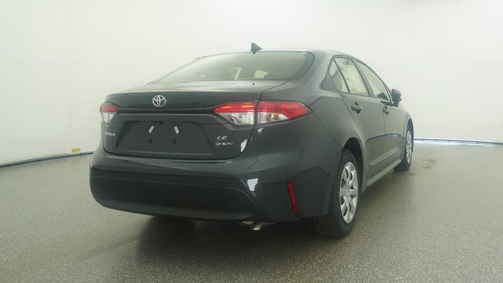 2026 Toyota Corolla Hybrid Hybrid LE
