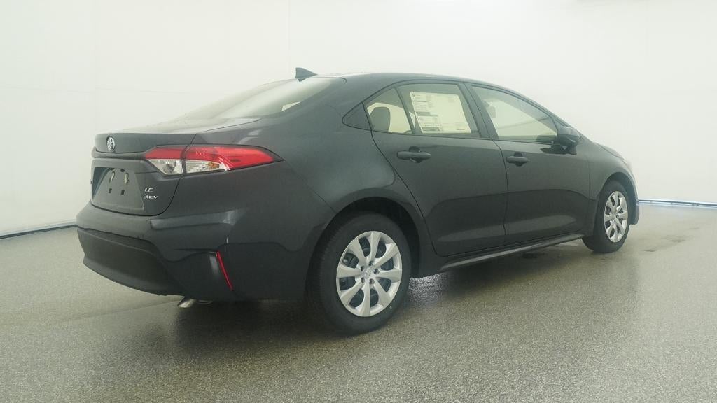 2026 Toyota Corolla Hybrid Hybrid LE