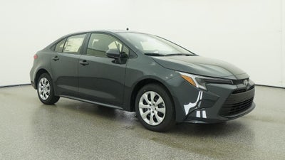 2026 Toyota Corolla Hybrid Hybrid LE