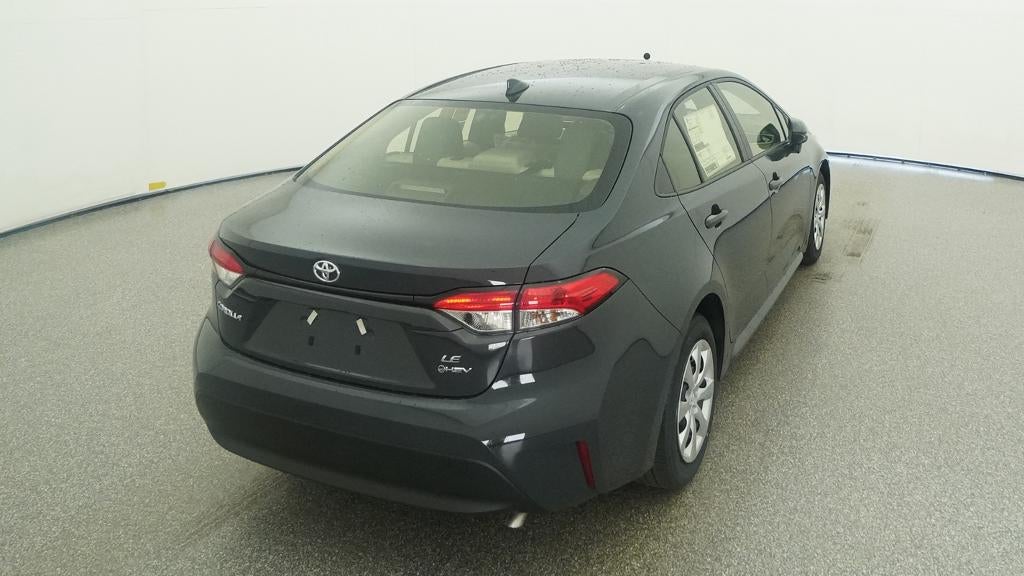 2026 Toyota Corolla Hybrid Hybrid LE