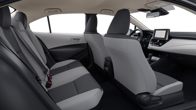 2027 Toyota Corolla Hybrid Hybrid LE