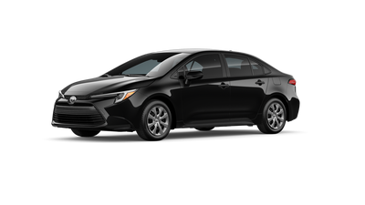 2027 Toyota Corolla Hybrid Hybrid LE
