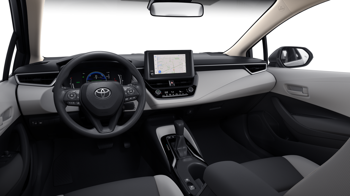 2027 Toyota Corolla Hybrid Hybrid LE