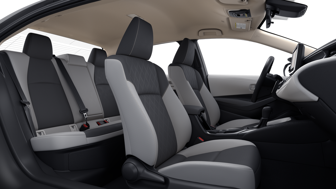 2027 Toyota Corolla Hybrid Hybrid LE
