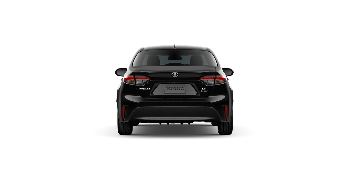 2027 Toyota Corolla Hybrid Hybrid LE