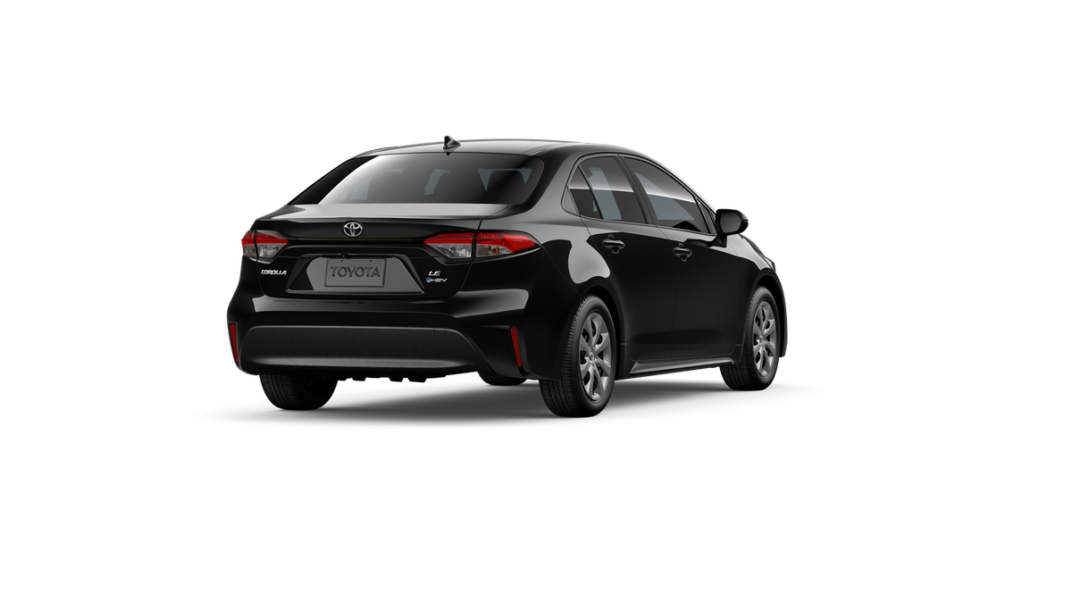 2027 Toyota Corolla Hybrid Hybrid LE