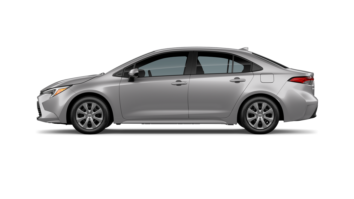 2026 Toyota Corolla Hybrid Hybrid LE