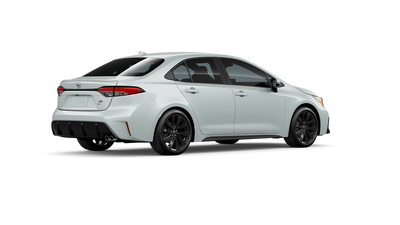 2027 Toyota Corolla Hybrid Hybrid SE