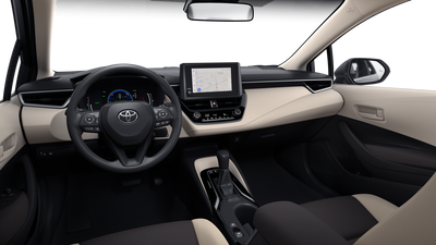 2026 Toyota Corolla Hybrid Hybrid LE