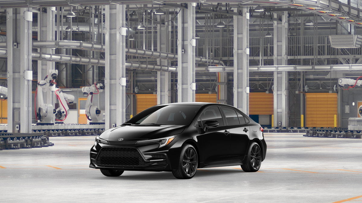 2026 Toyota Corolla Hybrid Hybrid SE