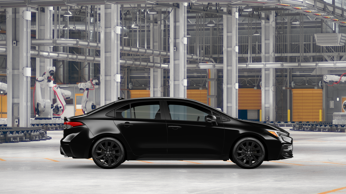 2026 Toyota Corolla Hybrid Hybrid SE