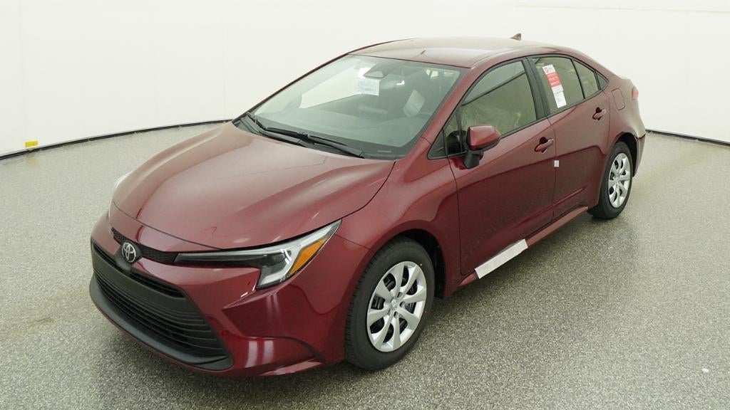 2026 Toyota Corolla Hybrid Hybrid LE