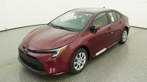 2026 Toyota Corolla Hybrid Hybrid LE