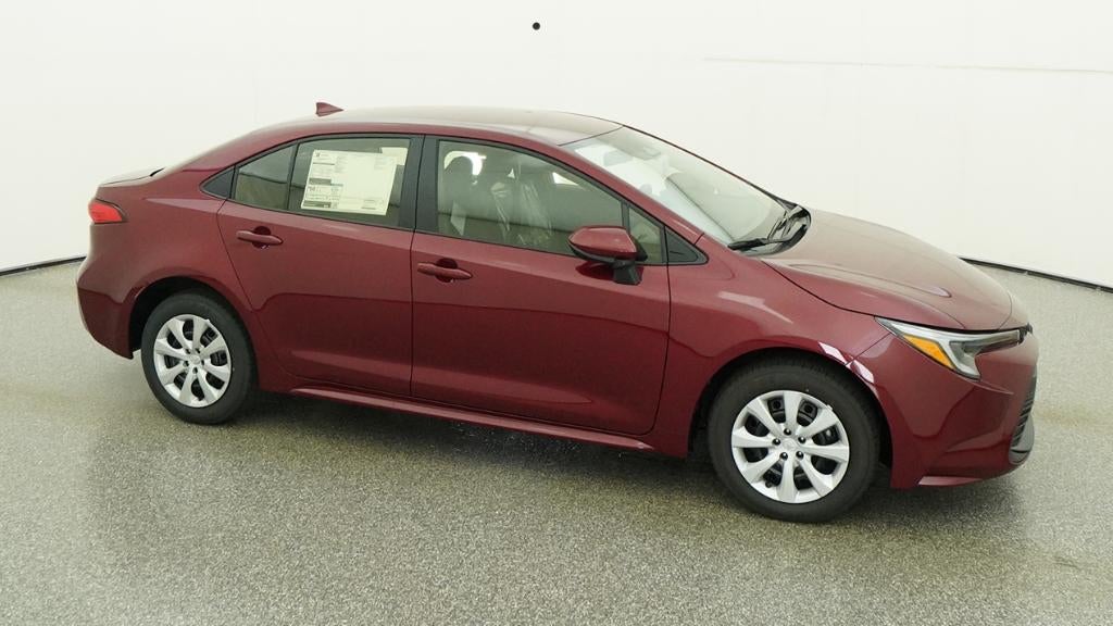 2026 Toyota Corolla Hybrid Hybrid LE