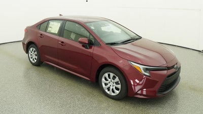 2026 Toyota Corolla Hybrid Hybrid LE