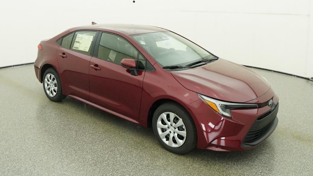 2026 Toyota Corolla Hybrid Hybrid LE