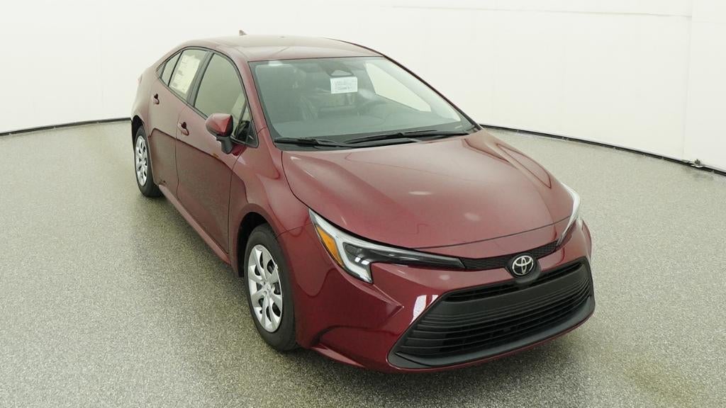 2026 Toyota Corolla Hybrid Hybrid LE