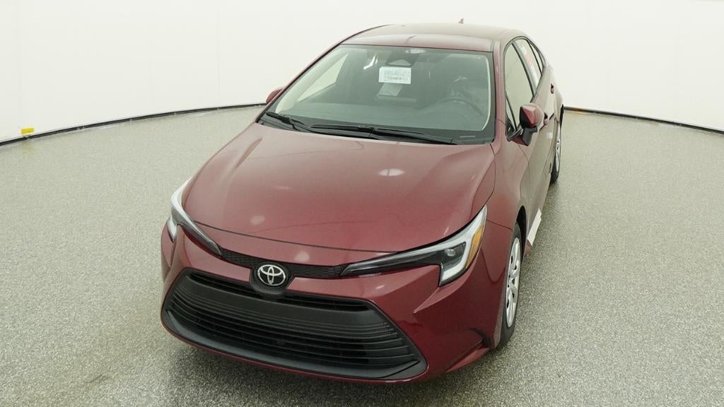 2026 Toyota Corolla Hybrid Hybrid LE