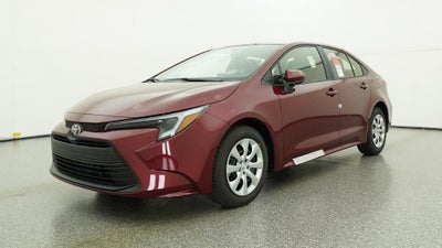 2026 Toyota Corolla Hybrid Hybrid LE